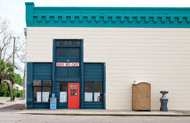 Portable restroom solutions in Boronda, CA