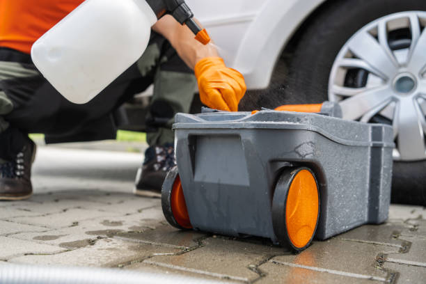 Best Local porta potty services  in Boronda, CA