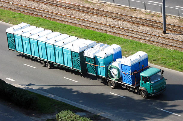 Best Portable restroom trailer rental  in Boronda, CA